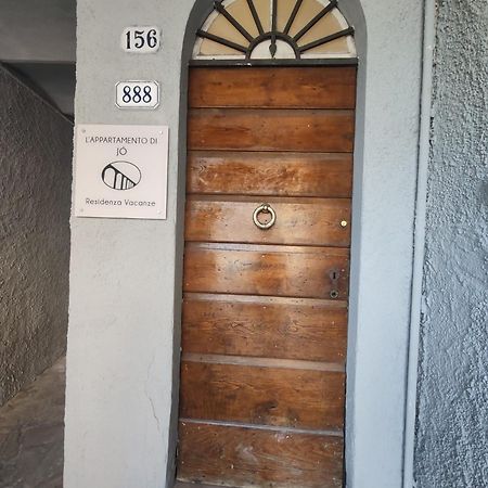L'Appartamento Di Jo Lucca Exteriör bild