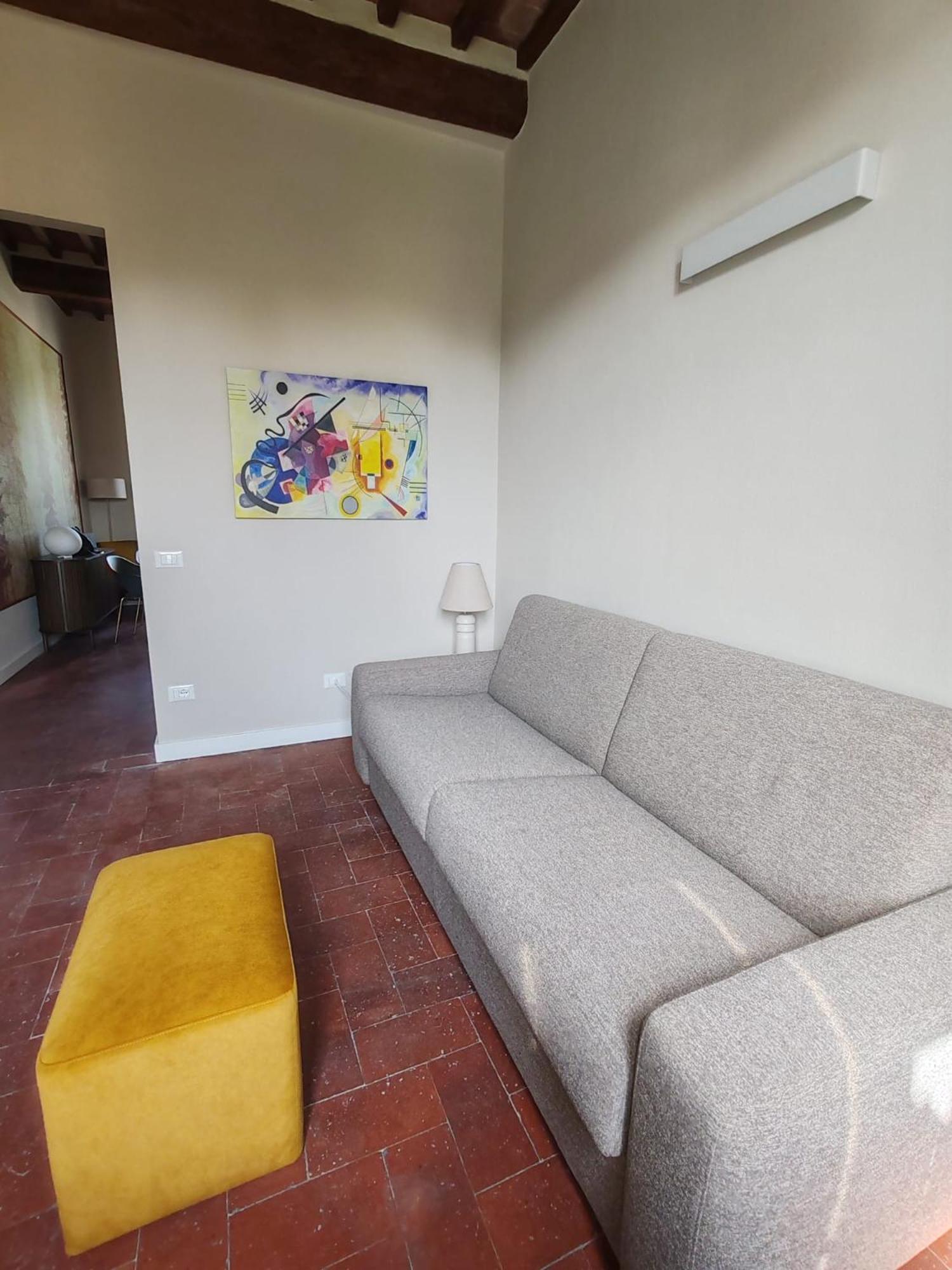 L'Appartamento Di Jo Lucca Exteriör bild