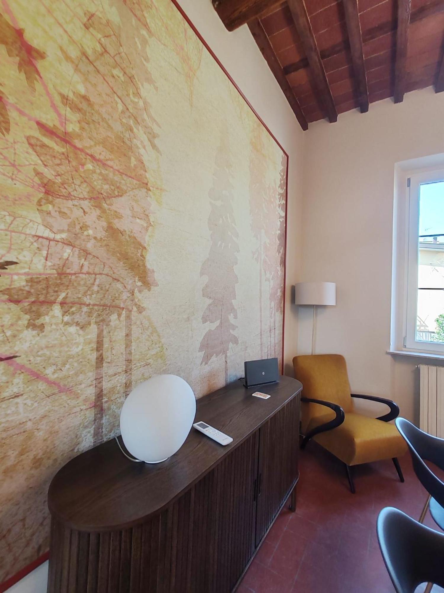 L'Appartamento Di Jo Lucca Exteriör bild