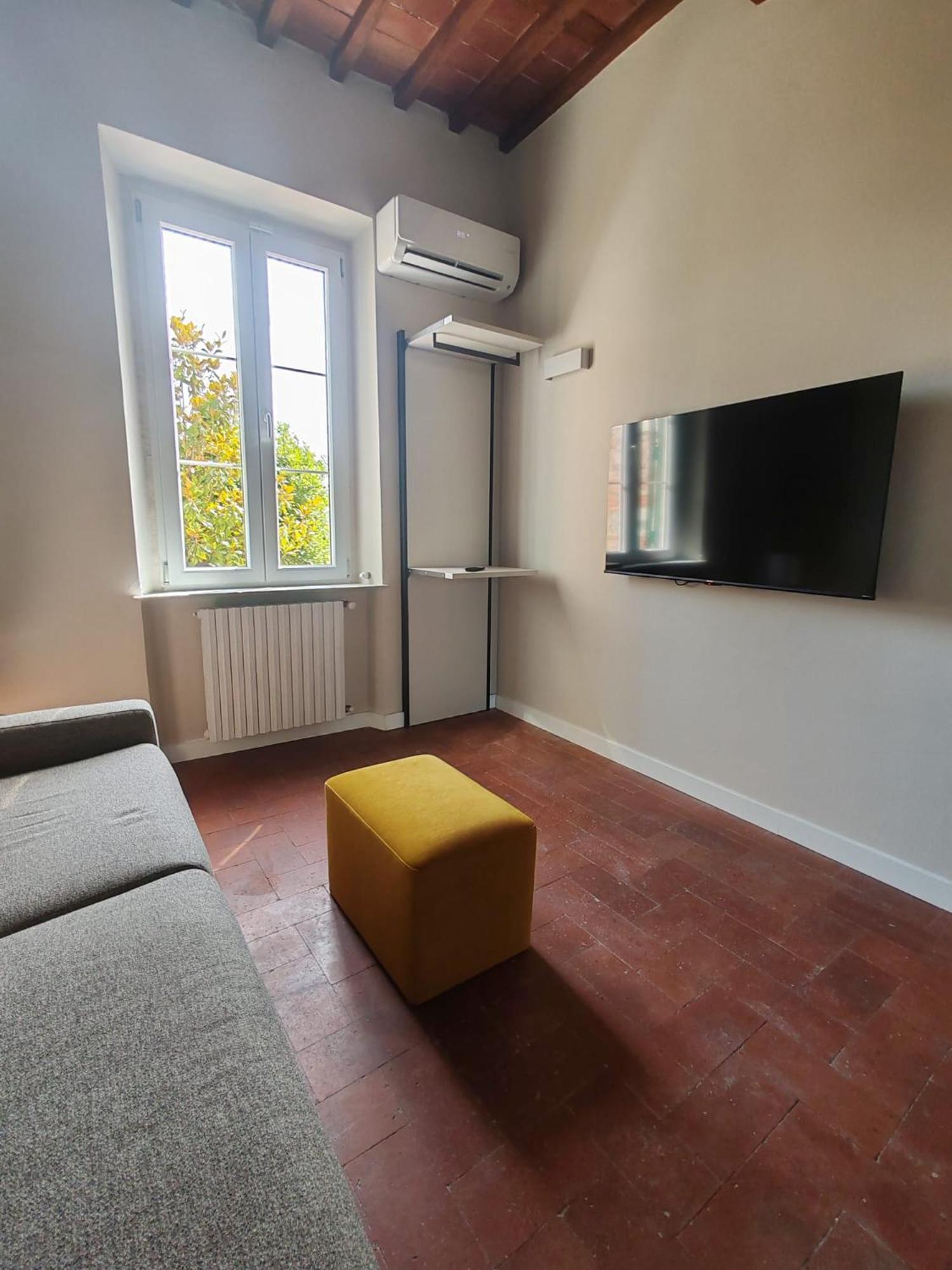 L'Appartamento Di Jo Lucca Exteriör bild