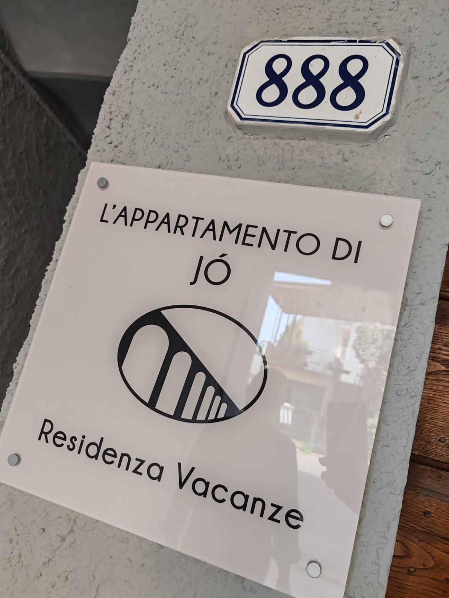 L'Appartamento Di Jo Lucca Exteriör bild